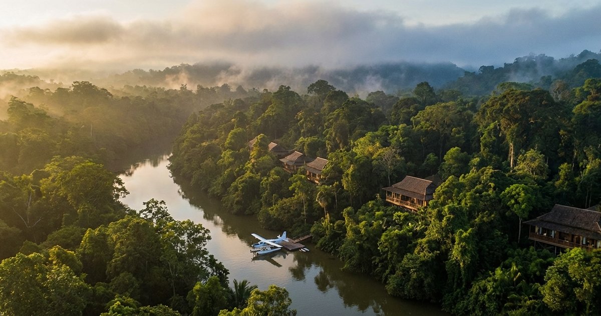 遠い王国が米国の飛行機会社と高級ホテルを持つ理由――ブルネイ王室とハラールが映す「静かな富」の正体