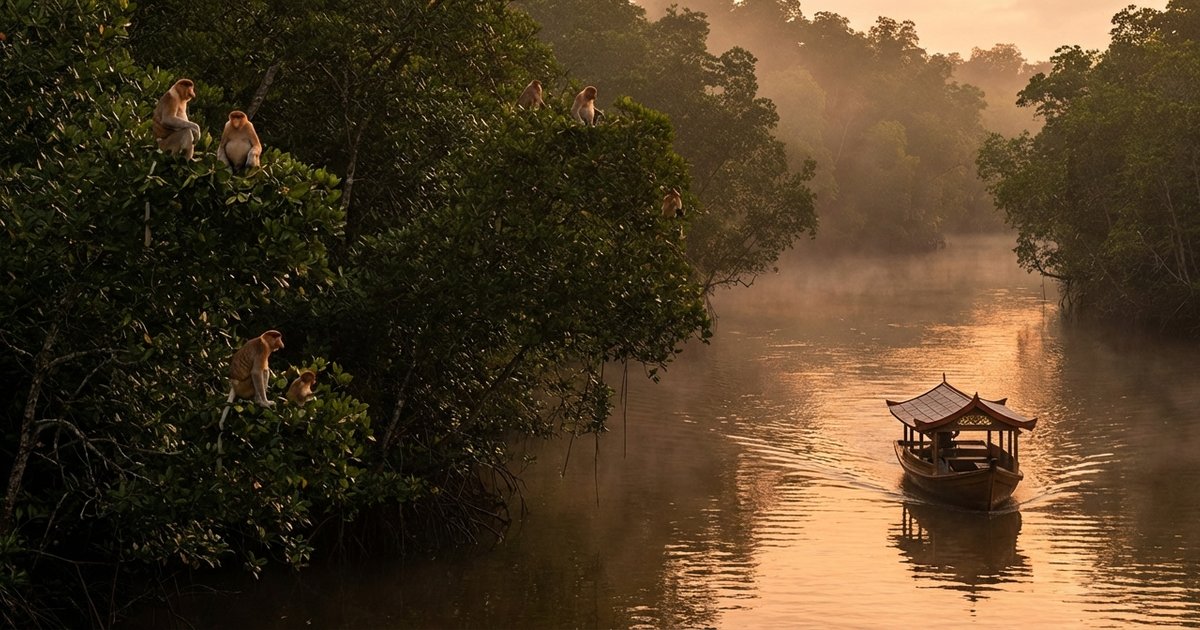 空の上で出会う「王室の礼節」とハラールの安心――富裕国ブルネイと日本の伝統が響き合う瞬間