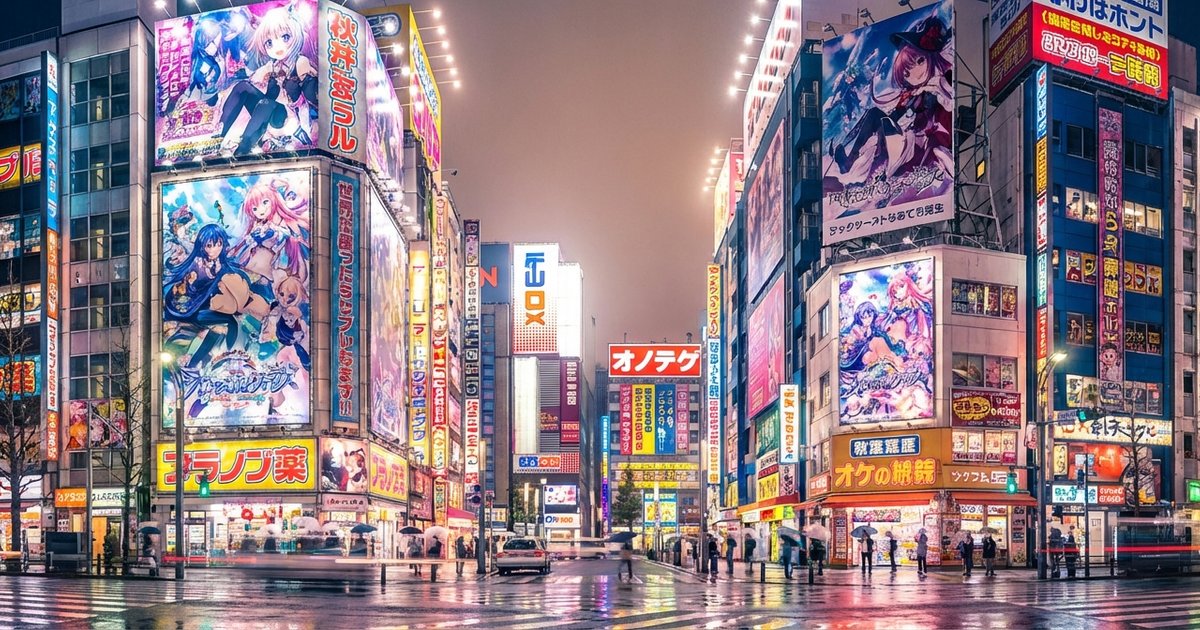 ディズニーが日本アニメの波に乗る理由――配信戦略とIP争奪戦の現在地