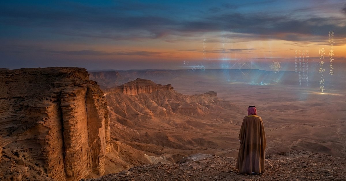 NEOMが仕掛ける「ゲーム産業国家」への加速――ビジョン2030と日本文化が交差する次のフロンティア