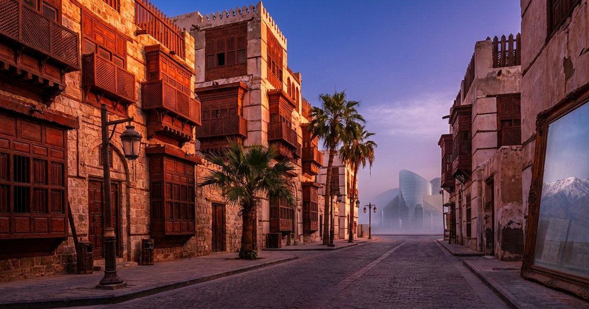 砂漠にスキー場は実現するのか――NEOMが映すサウジ変革と日本の出番