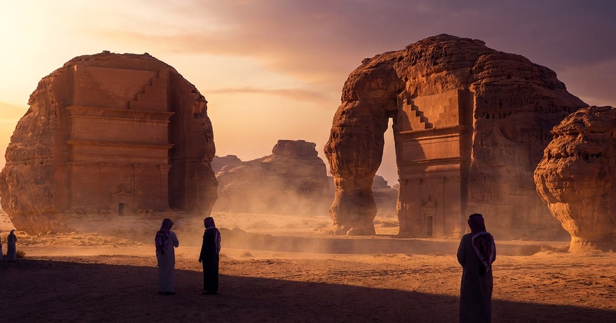 サウジアラビア入国完全ガイド（日本人向け）―eVisa・ビジネス・ウムラから税関まで