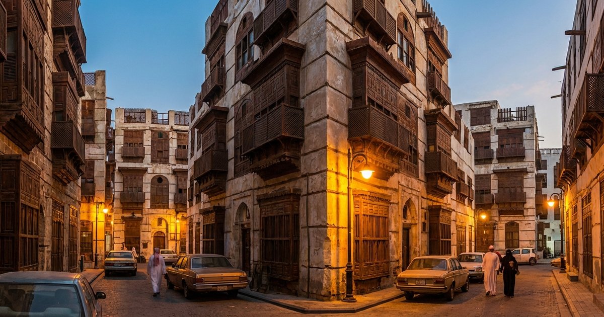 サウジアラビア交通ガイド：リヤド・ジェッダ市内移動から都市間移動、配車アプリ、レンタカーまで