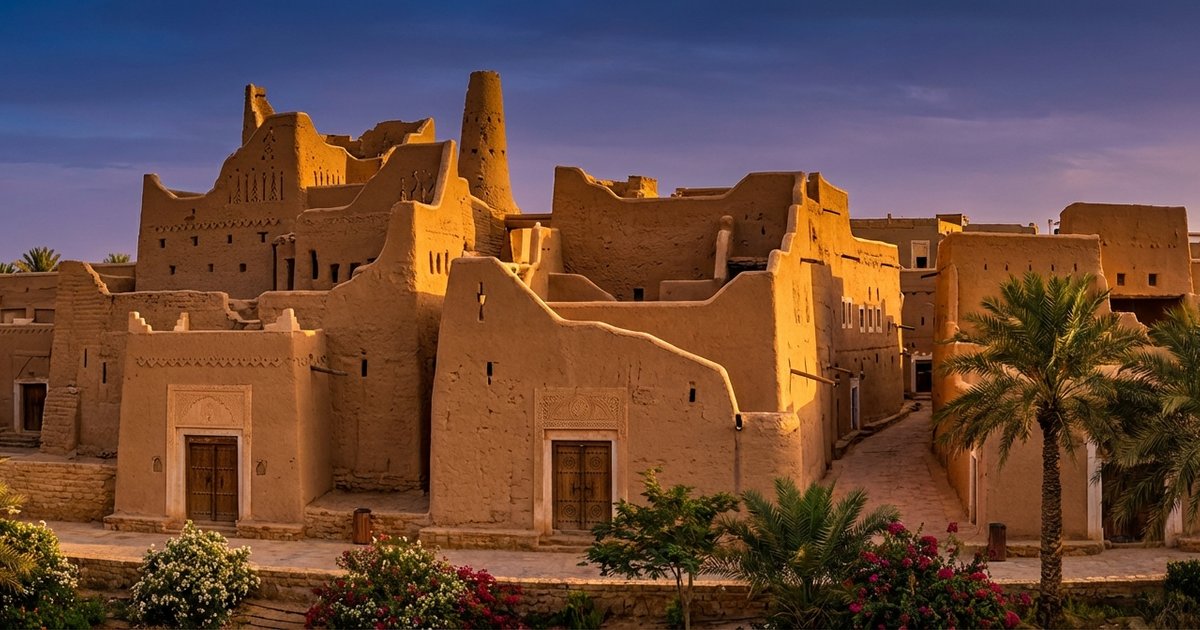 初めてでも安心！サウジアラビア安全・マナー完全ガイド（服装・宗教・撮影・女性旅）