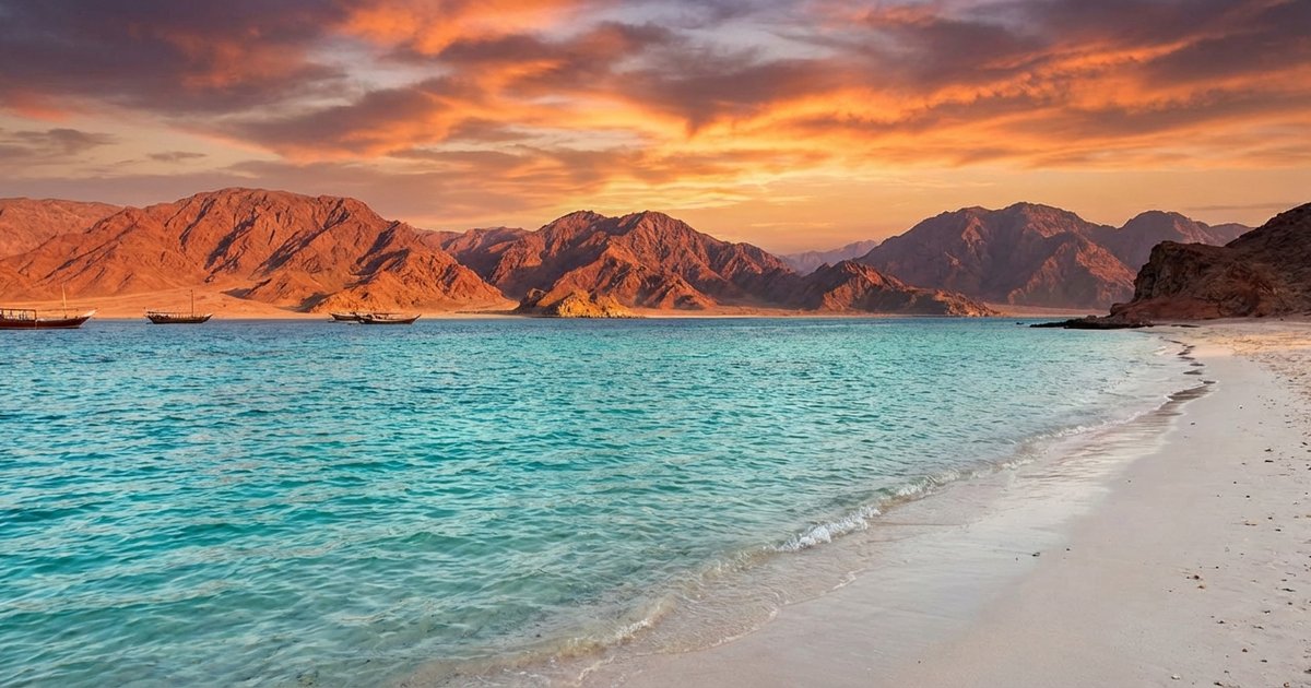 サウジアラビア観光スポット完全ガイド（NEOM・アルウラ・紅海リゾートから歴史地区まで）