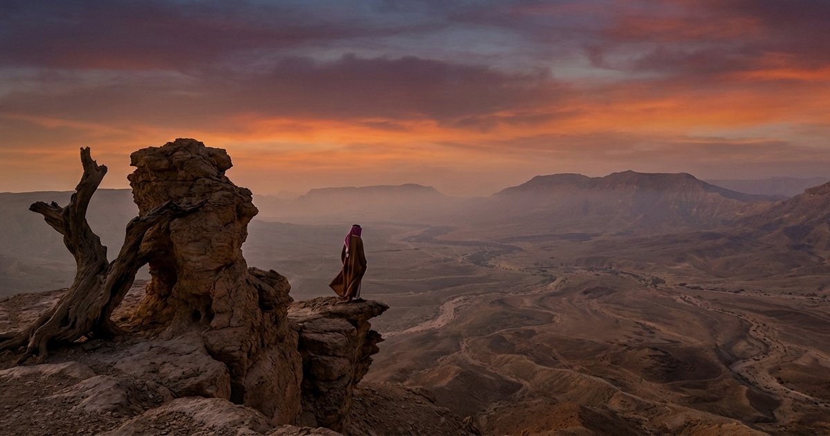 NEOM再編が示す「ビジョン2030」の次章──メガプロジェクトは日本文化とどう交差するか