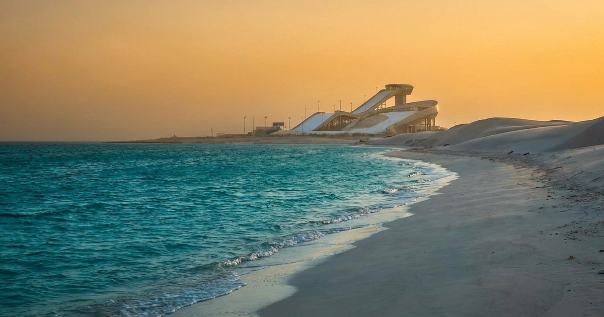 砂漠にスキー場は夢か負担か——NEOMが映すサウジ「ビジョン2030」の現在地と日本の出番