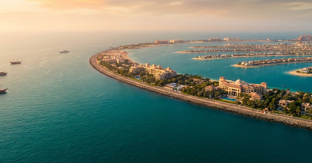 アブダビの「案件製造機」に330億ドル級の巨人が合流——UAEが世界資本を引き寄せる新しい磁力