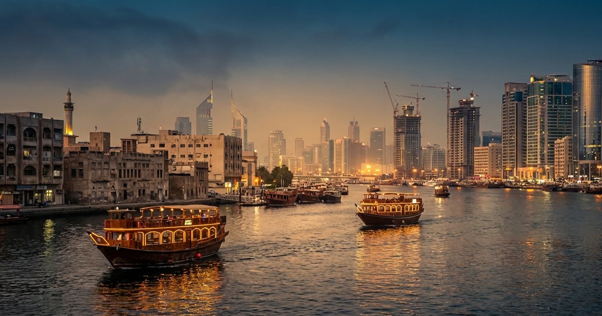 トランプ氏の湾岸歴訪が示す「UAEの次の成長軸」──AIとエネルギーが呼び込む投資機会