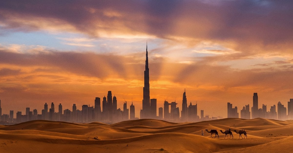 米国がUAEに惹かれる理由――AI覇権の「最短距離」としてのドバイ投資論