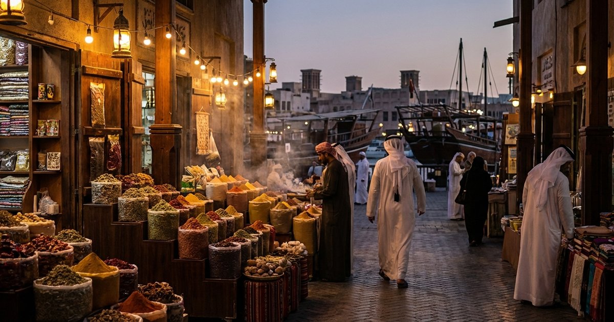 UAEが示す「1.5兆ドル投資」とドバイ不動産の次の一手――資本が集まる中東ハブの現在地