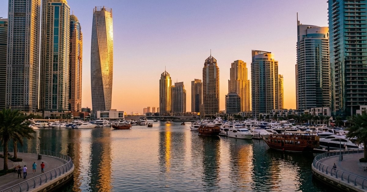 UAE安全・マナー完全ガイド（ドバイ・アブダビ旅行者向け）