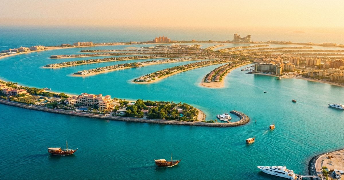 UAE宿泊完全ガイド：ドバイ＆アブダビのエリア別ホテル選び・予算・予約術