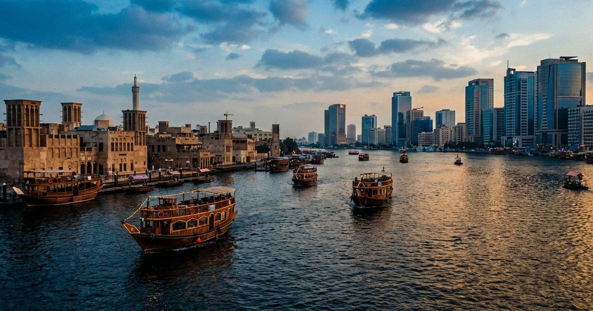 アブダビの「ディール・マシン」に米330億ドル運用大手が合流──日本人経営者がUAEで見るべき投資機会