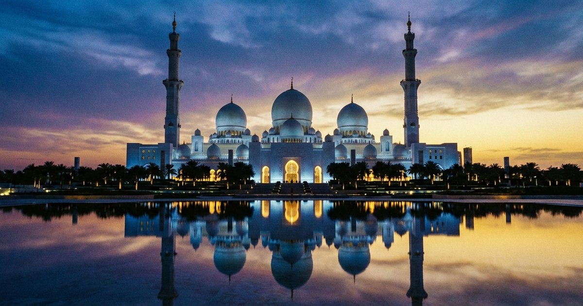 世界の資産運用会社が中東12兆ドル市場に殺到する理由──ドバイ・UAEが日本人経営者にとって「次の拠点」になる条件